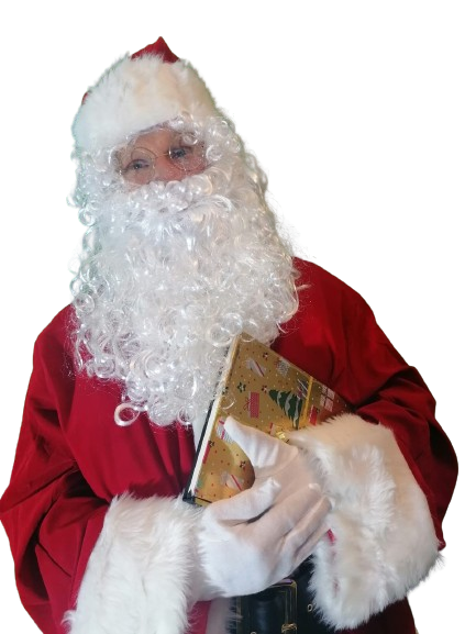 Weihnachtsmann buchen Norddeutschland