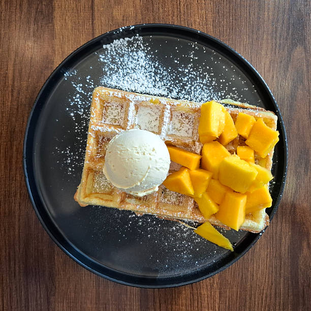 Frische Waffeln Event Catering