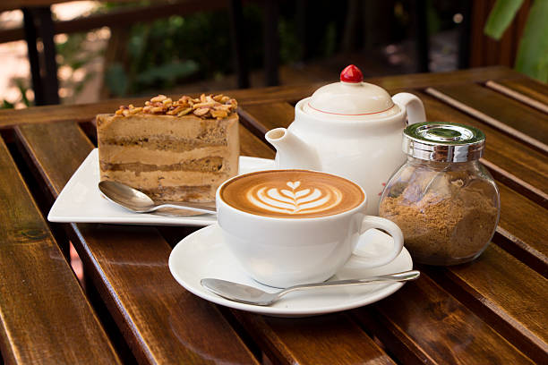 Kaffee und Kuchen Catering