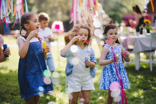 Kindergeburtstag Hanseatic Events