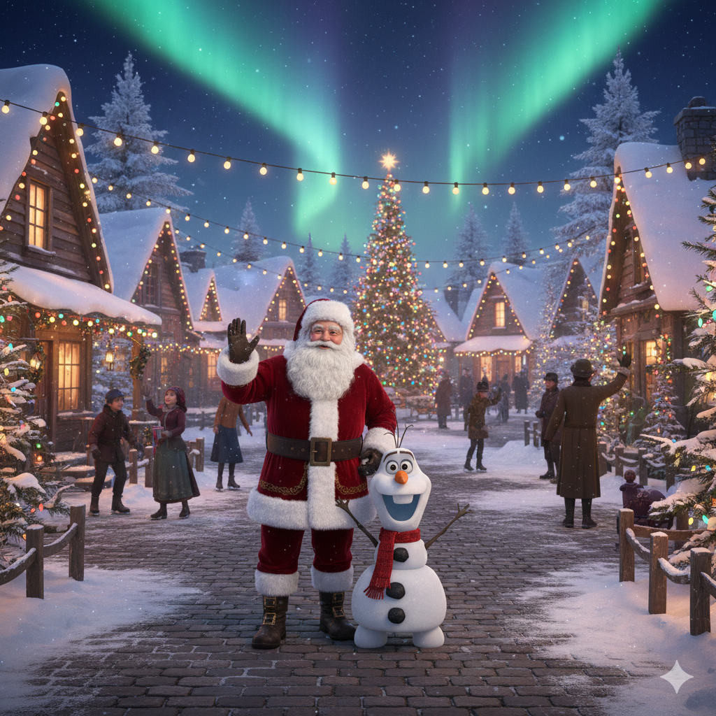 Winter-Wunderland